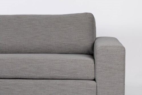 Zuiver Fiep sofa hoekbank-Arm links-Grey