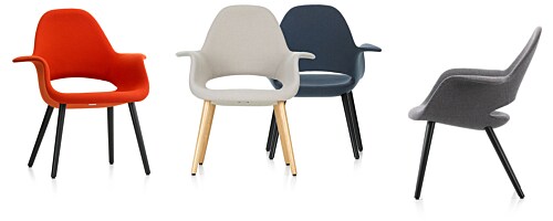 Vitra Organic Chair fauteuil