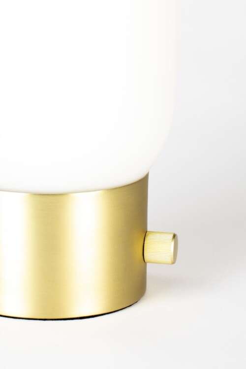 Zuiver Urban Charger tafellamp -Gold