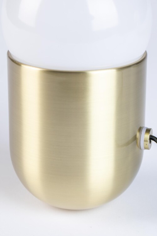Zuiver Gio tafellamp-Brass