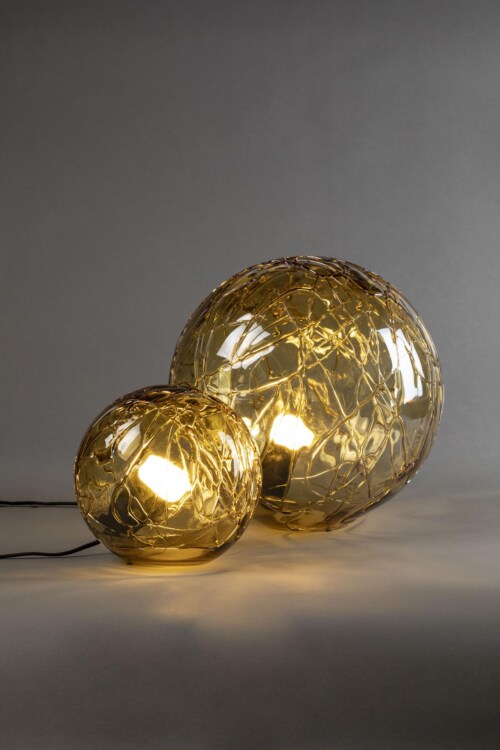 Dutchbone Lune tafellamp -∅ 25 cm