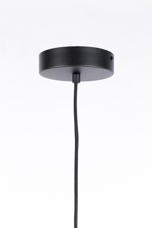 Zuiver Smokey Black hanglamp