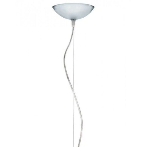 Kartell Small Fly LED hanglamp-Chroom