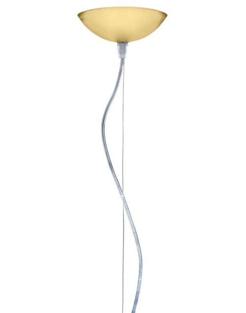 Kartell Fly metallic hanglamp-Goud