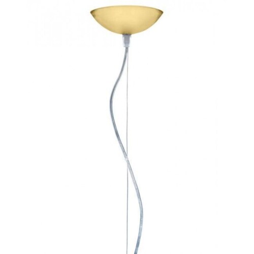 Kartell Small Fly LED hanglamp-Goud