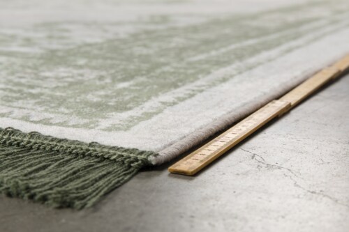 Zuiver Marvel Karpet Moss vloerkleed-Donker groen-200x300 cm