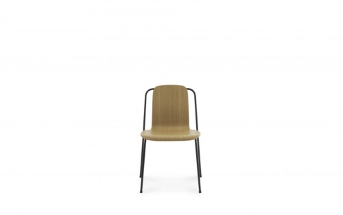 Normann Copenhagen Studio stoel-Eiken