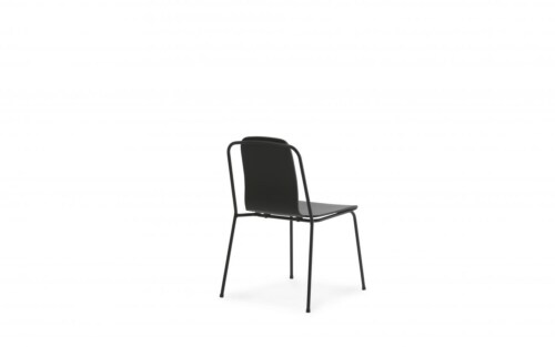 Normann Copenhagen Studio stoel-Black