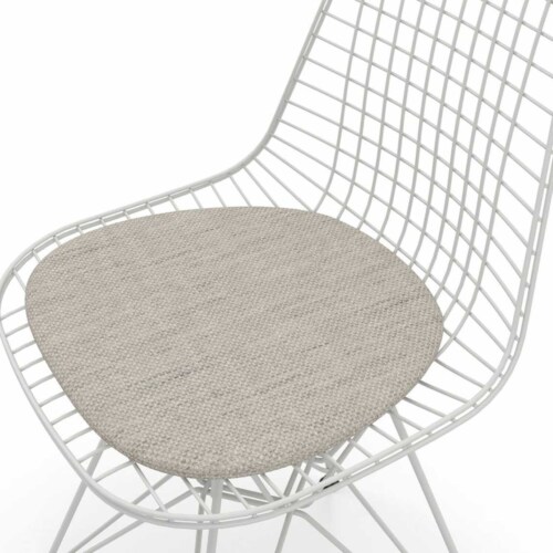 Vitra Soft Seats zitkussen type C-Plano / Parchment-Cream white