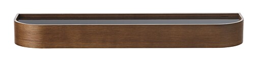 Audo Copenhagen Epoch wandplank-79 cm-Dark Stained Oak