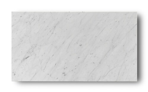 Audo Copenhagen Plinth Grand salontafel-White Carrara