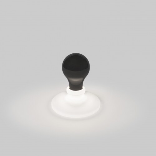 Foscarini Light Bulb tafellamp-Wit