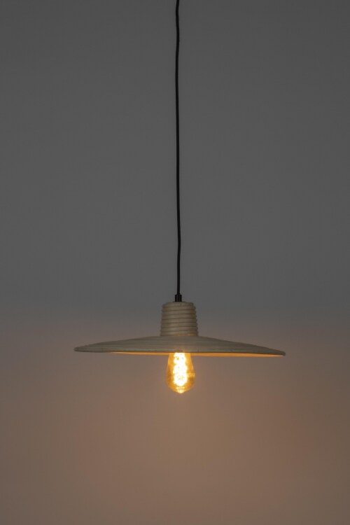 Zuiver Balance hanglamp-Nature-M