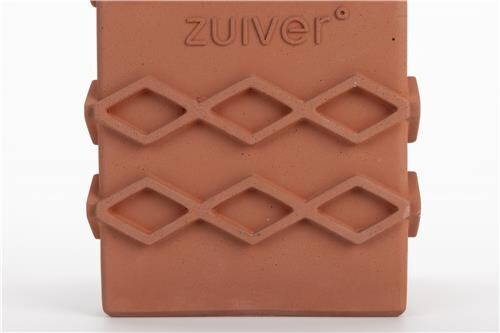 Zuiver Graphic vaas-Terra-Square