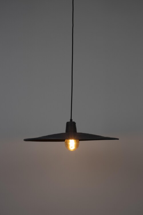 Zuiver Balance hanglamp-Zwart-L