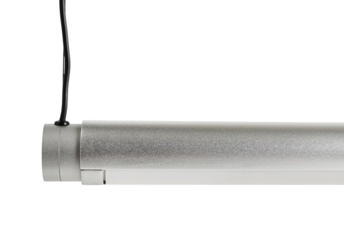 HAY Factor Linear Suspension hanglamp-Clear-Warm licht