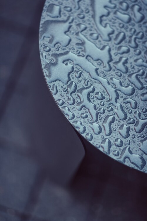 Fermob Bebop salontafel 120x70x29 cm-Storm Grey