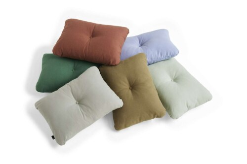 HAY Dot Cushion XL Mini Dot kussen-Terracotta