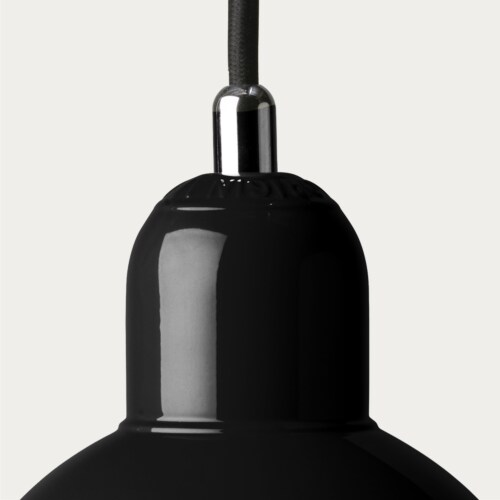 Fritz Hansen Kaiser Idell™ hanglamp -Black