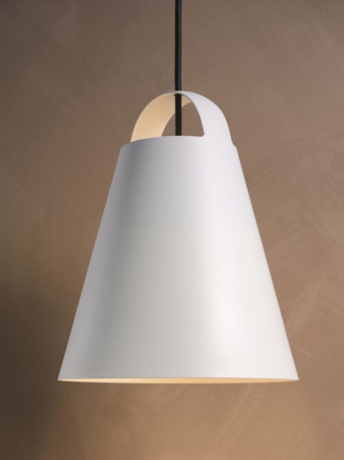 Louis Poulsen Above hanglamp-Wit-∅ 40 cm