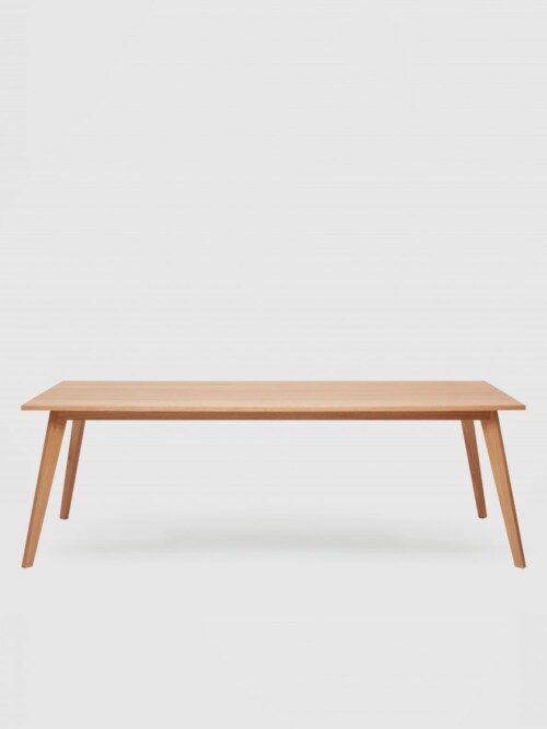 Puik Archi Rectangle tafel-160x90 cm-Naturel