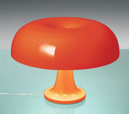 Artemide Nessino tafellamp-Oranje