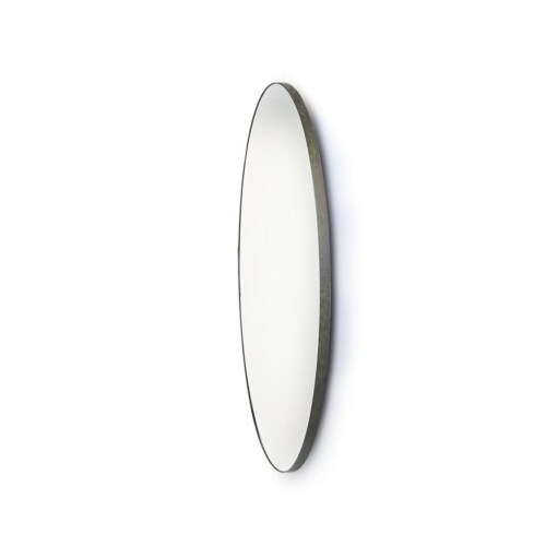 HKliving Round spiegel-∅ 80 cm