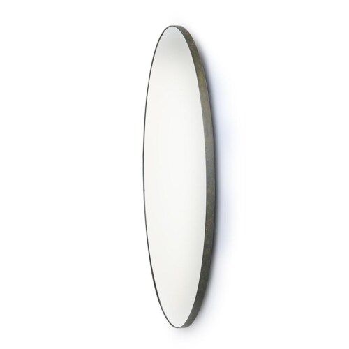 HKliving Round spiegel-∅ 120 cm