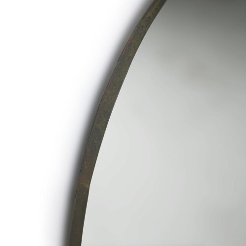 HKliving Round spiegel-∅ 120 cm