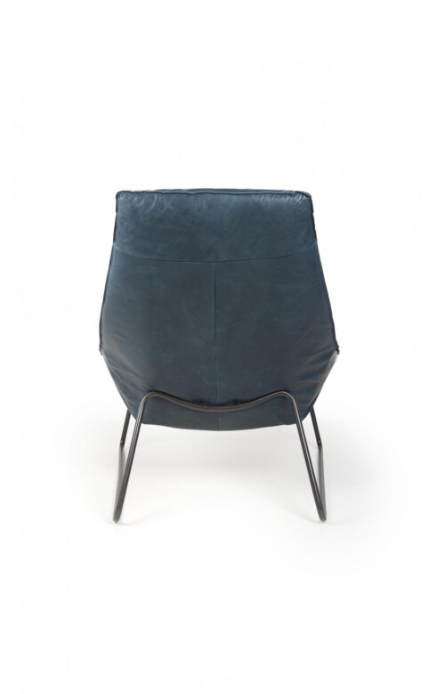 Jess design Beal Old Glory Luxor Navy Blue fauteuil