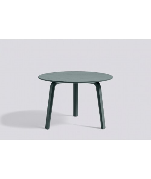 HAY Bella salontafel-39 cm hoog-Groen