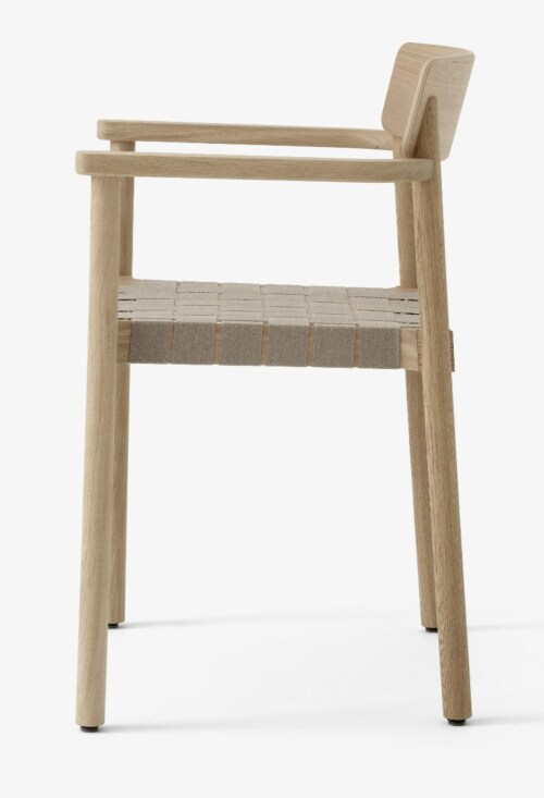 &tradition Betty TK9 stoel-Oak - Natural