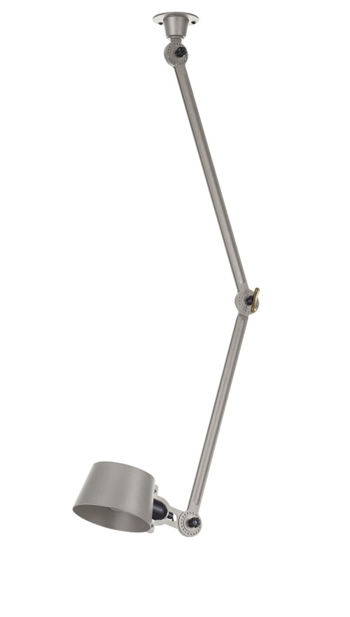 Tonone Bolt 2 Arm Side Fit plafondlamp-Pure white