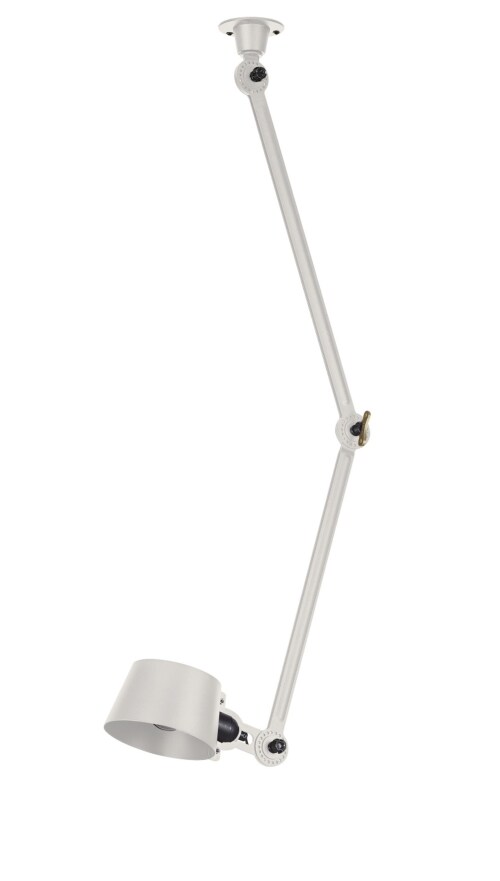 Tonone Bolt 2 Arm Side Fit plafondlamp-Lighting white
