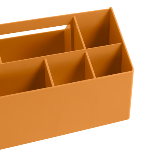 muuto Sketch toolbox-Burnt orange