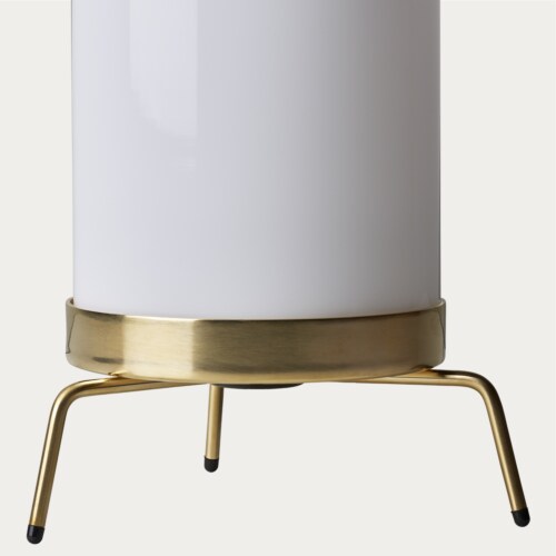Fritz Hansen PM-02™ tafellamp-Brass