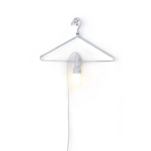 Droog Clothes Hanger lamp