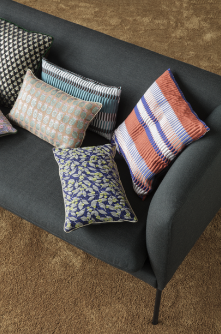 Ferm Living Turn Sofa 3-zits bank katoen-Linen - Natural