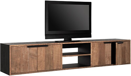vanHarte Cosmo No.1 hangend tv-meubel-Large