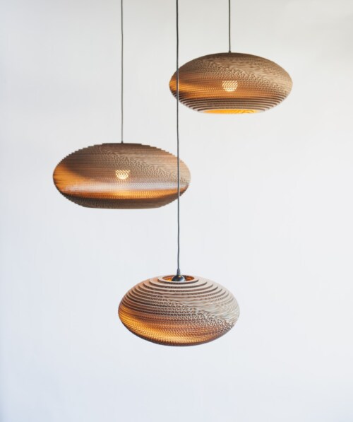 Graypants Disc hanglamp-∅ 50 cm