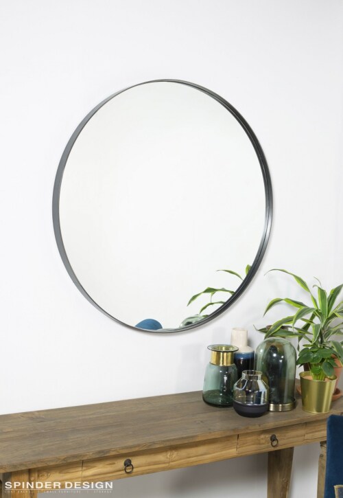 Spinder Design Donna 5 spiegel-Blacksmith