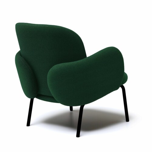 Puik Dost fauteuil-Dark green