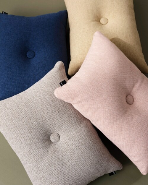 HAY Dot Cushion Mode 1 kussen-Warm Grey