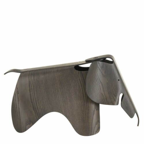 Vitra Eames Elephant Plywood grijs