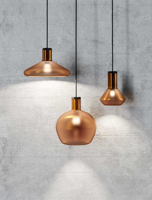Diesel with Lodes Flask A hanglamp -Mineral sand