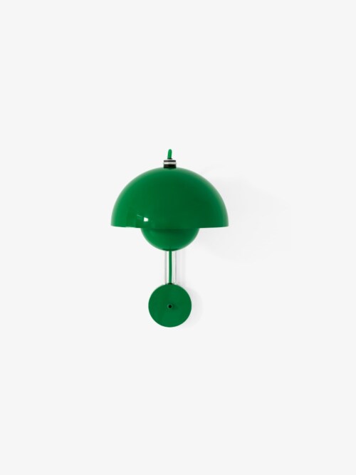&tradition FlowerPot VP8 wandlamp-Signal green