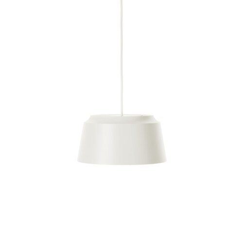 Puik Groove hanglamp-Wit-Small