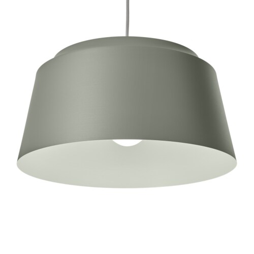 Puik Groove hanglamp-Army Green-Small
