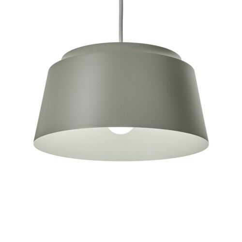 Puik Groove hanglamp-Army Green-Small