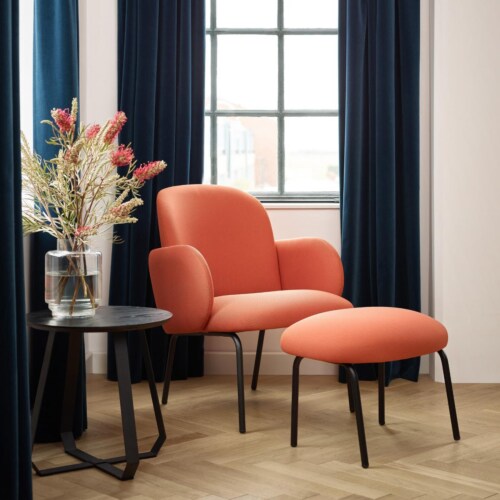 Puik Dost fauteuil-Pink